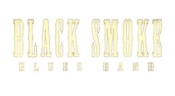 Black Smoke Blues Band Logo